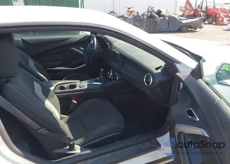 2016 Chevrolet Camaro 1Lt from USA, damaged, VIN 1G1FA1RX2G0176919